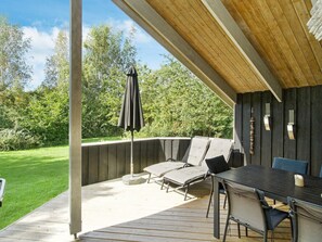 House | Exterior - 6 Person Holiday Home in Graested (Graested)