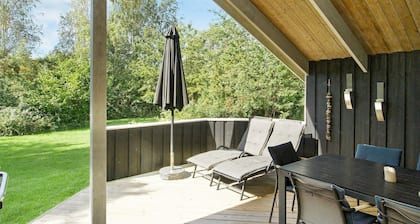 6 Person Holiday Home in Graested