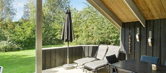 6 Person Holiday Home in Graested