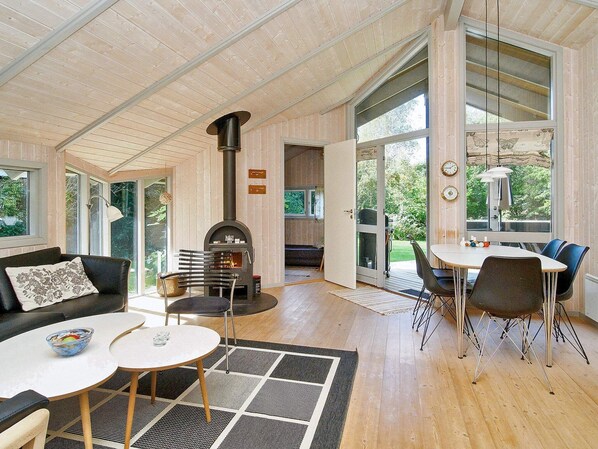 House | Dining - 6 Person Holiday Home in Graested (Graested)