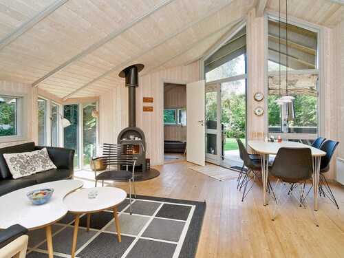 6 Person Holiday Home in Graested