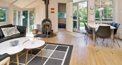 6 Person Holiday Home in Graested
