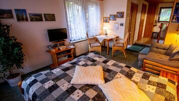 Apartment | Living area