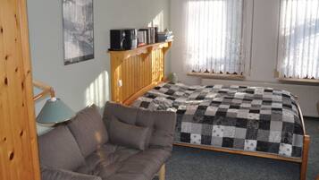 Apartment | Individually furnished