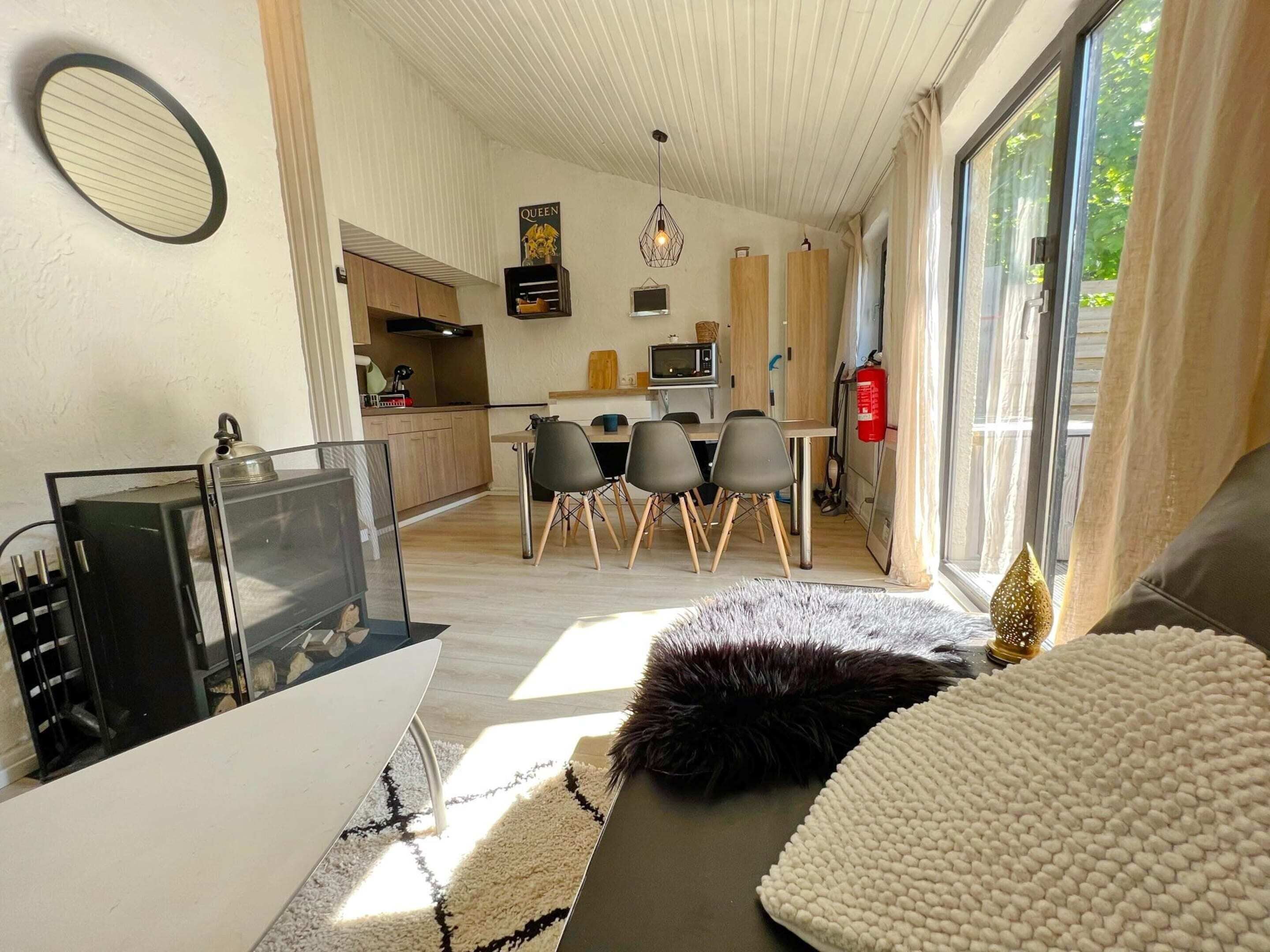Bungalow | Living room