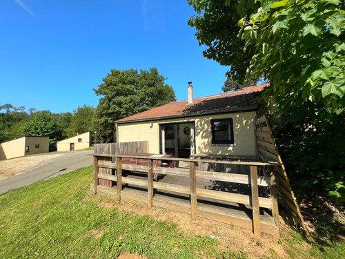 Bungalow in Virton Near Vallee de Rabais Lake