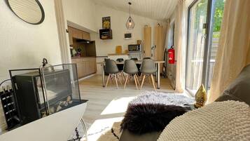 Bungalow | Sala de estar
