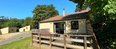 Bungalow | Terrace/patio