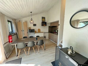 Bungalow | Interior detail - Bungalow in Virton Near Vallee de Rabais Lake (Virton)