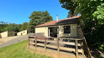 Bungalow | Terrace/patio