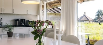 4 Person Holiday Home on a Holiday Park in Karrebaeksminde