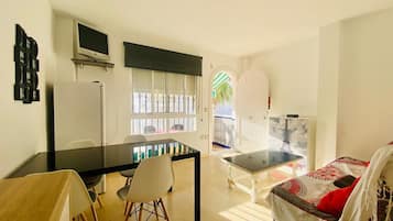 Appartement | 1 chambre, draps fournis