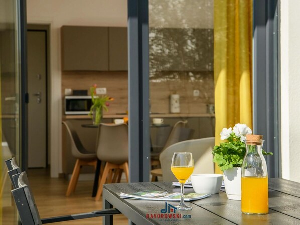 Dining - Villa Dora - Apt 2 "goud" (Pula)