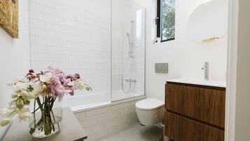 Ferienhaus | Badezimmer