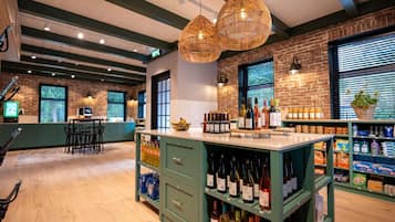 Tente | Restauration