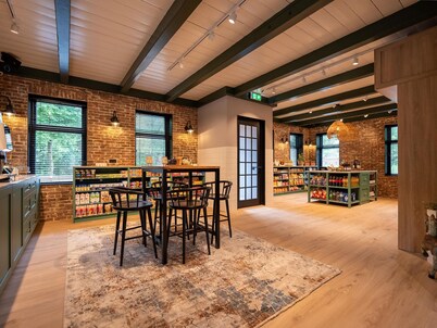 Safari Tent Near Lauwersmeer Park