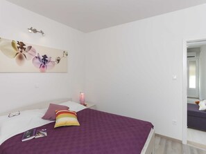 Apartment - Apartments Posta - One-bedroom Apartment With Terrace and Sea View - Apartman 5 (Mljet)