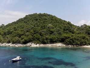 Apartment | Blick von der Unterkunft