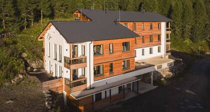 Luxury Chalet in Turracher Hohe With Sauna