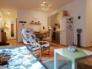 Apartment | Eigene Küche