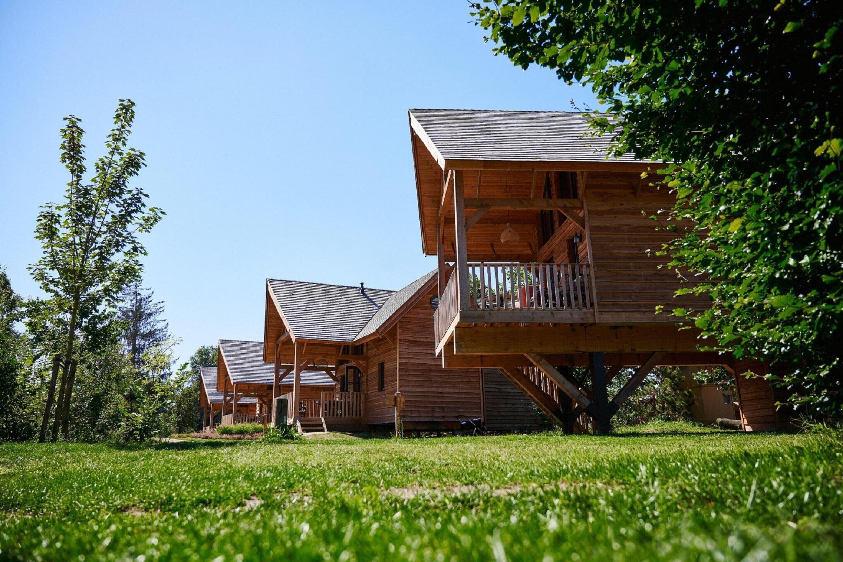 Ferienhaus | Außenbereich