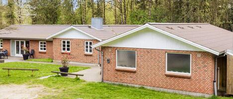 Ferienhaus | Außenbereich