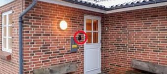 4 Star Holiday Home in Oster Assels
