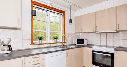 4 Star Holiday Home in Oster Assels