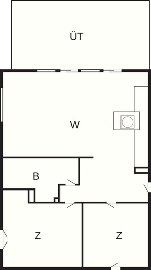 Lägenhet | Planlösning