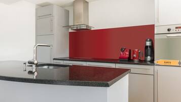 Apartamento | Cozinha privada