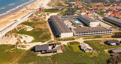 Fantastic Holiday Apartment in Blokhus