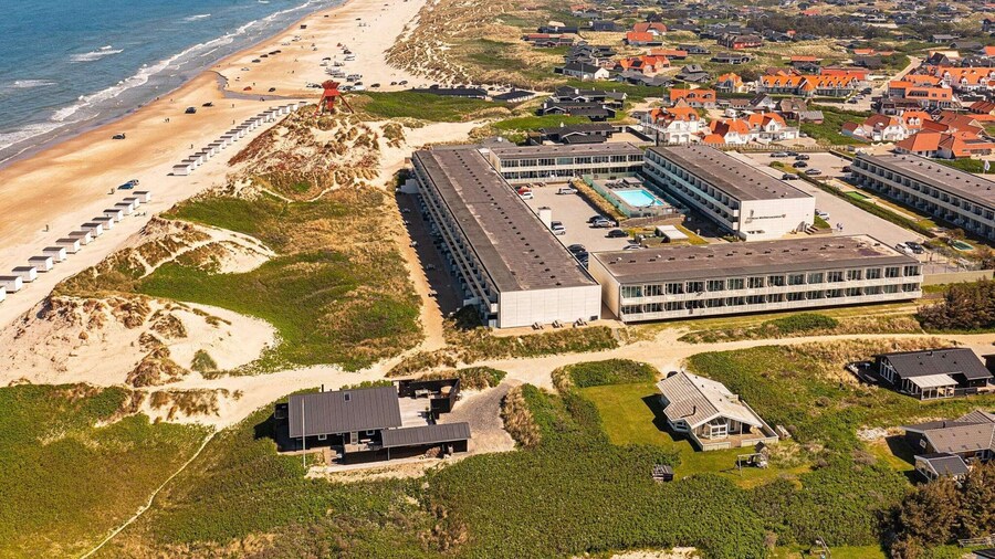 Fantastic Holiday Apartment in Blokhus