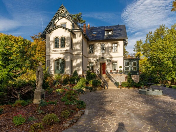 Exterior - Villa _peacock Suite (Ilsenburg)