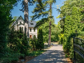 Exterior - Villa _peacock Suite (Ilsenburg)