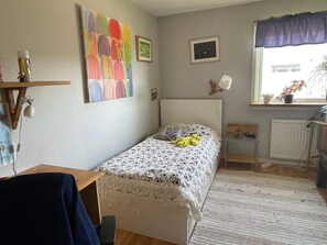 Hus | 3 soverom og individuelt innredet