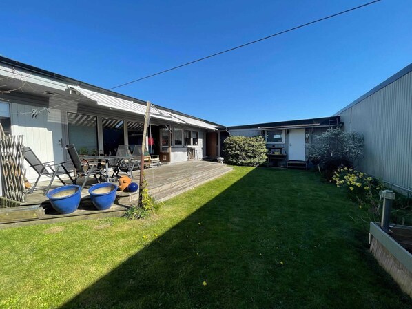 Maison | Extérieur