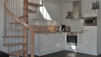 House | Private kitchen | High chair