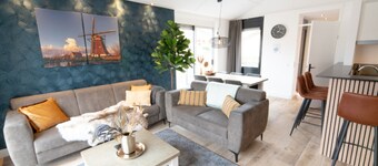 Holiday Home in Zevenhuizen With Sauna