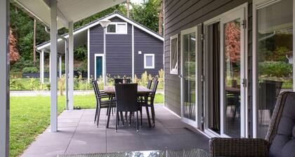 Beautiful House With Covered Terrace in Rhenen