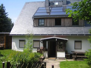 Exterior - Holiday Home Zinnwald Large (Altenberg)