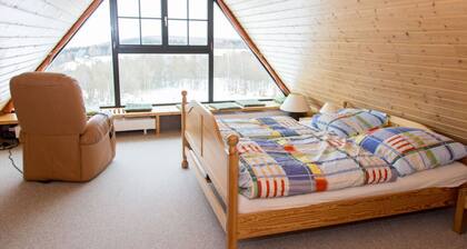 Holiday Home Zinnwald Large