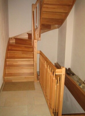 Interior - Holiday Home Zinnwald Large (Altenberg)