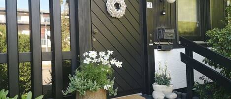 บริเวณภายนอก