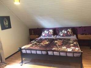 アパートメント | 1 室のベッドルーム、客室ごとに異なるインテリア