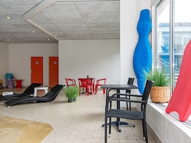 Apartment | Fitness facility