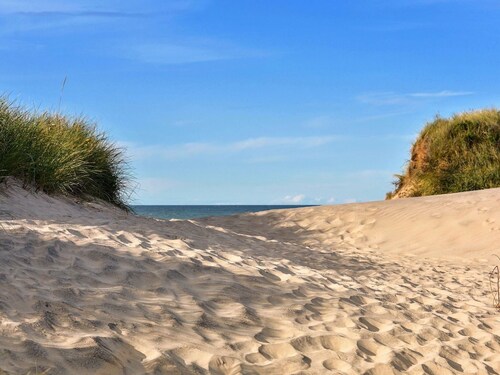 Holiday Home on Texel Island With Terrace