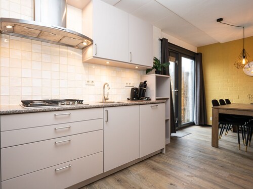 Holiday Home on Texel Island With Terrace