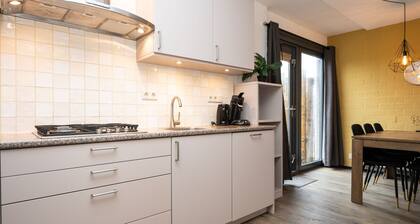 Holiday Home on Texel Island With Terrace