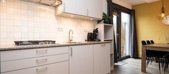 Holiday Home on Texel Island With Terrace