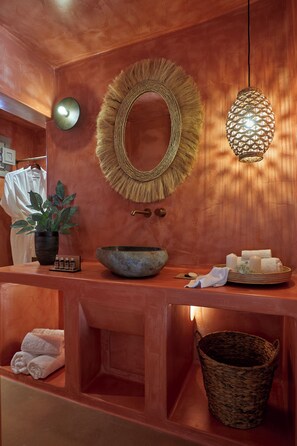 Junior Suite | Bathroom